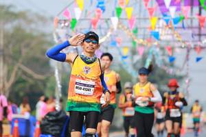 BIB: 41341
                            <button type="button" onclick="openModal(9909607)" class="btn btn-primary btn-sm float-right btn-popup" data-toggle="modal" data-target=".modal-high-quality">
                        <i class="fas fa-shopping-cart"></i> Add to Cart
                    </button>
                                            <button type="button" onclick="isThisMe(9909607, true)" class="btn btn-success btn-sm float-right btn-popup btn-isme hidden" data-toggle="tooltip" data-placement="bottom" title="นี่คือรูปของคุณใช่ไหม คลิกที่นี่เพื่อเอาเข้าอัลบั้ม">
                        <i class="fas fa-plus"></i> Add to album
                    </button>
                    <button type="button" onclick="isThisMe(9909607, false)" class="btn btn-warning btn-sm float-right btn-popup btn-isnotme hidden">
                        <i class="fas fa-ban"></i> Remove from album
                    </button>